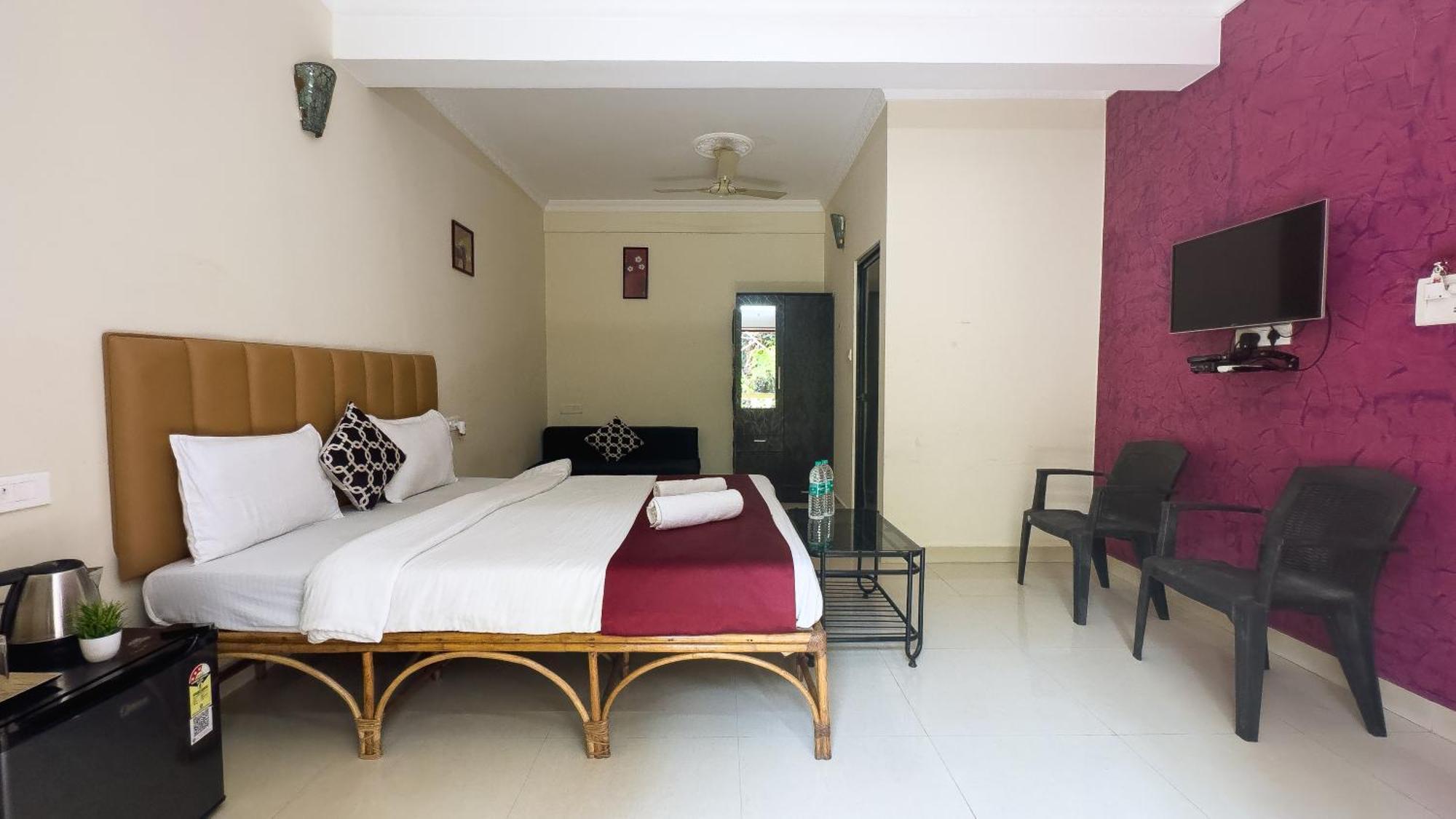 Hotel Leela Inn Candolim Marmagao Exteriör bild