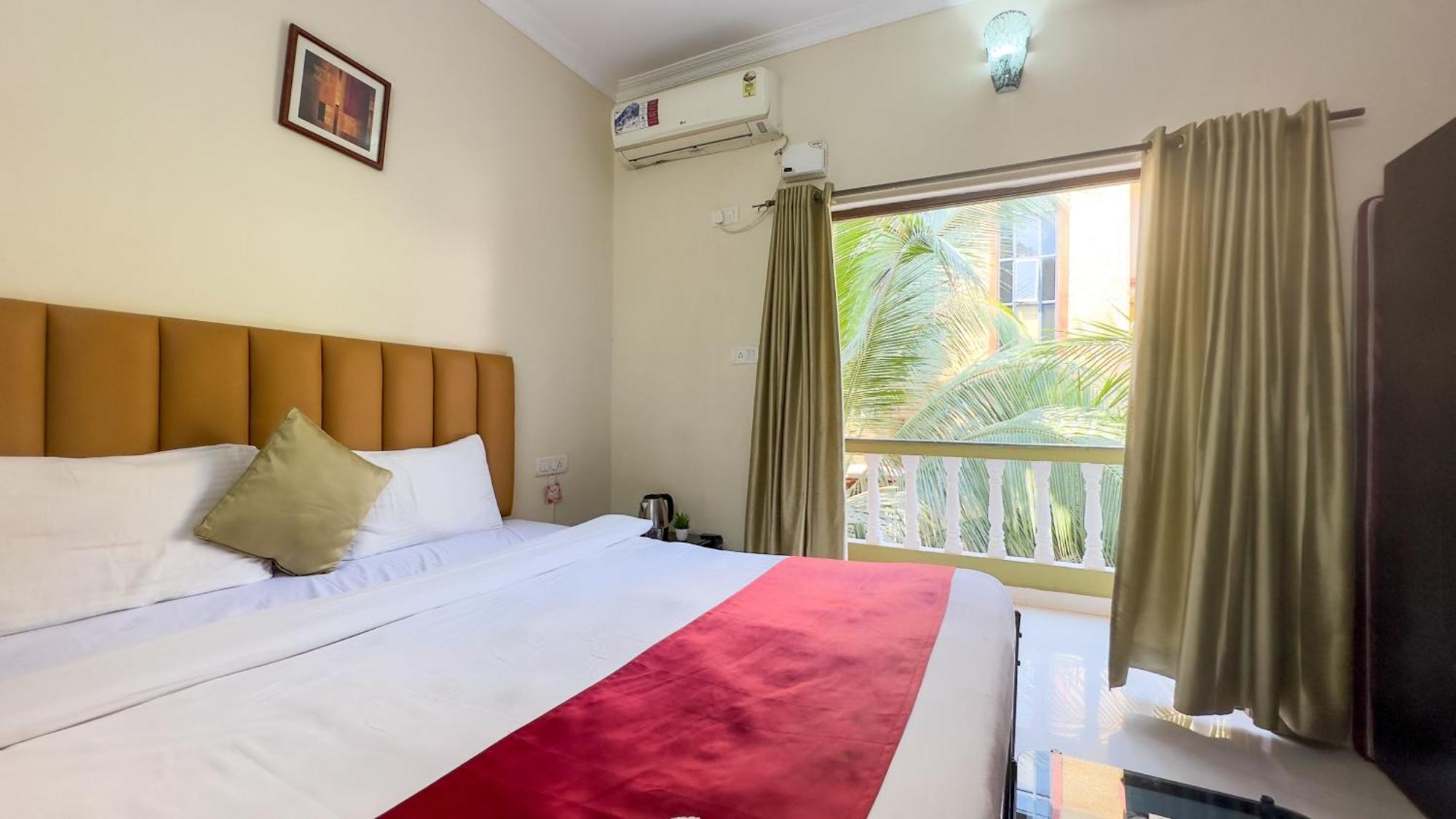 Hotel Leela Inn Candolim Marmagao Exteriör bild