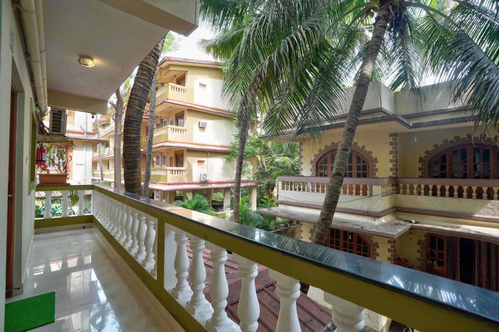 Hotel Leela Inn Candolim Marmagao Exteriör bild