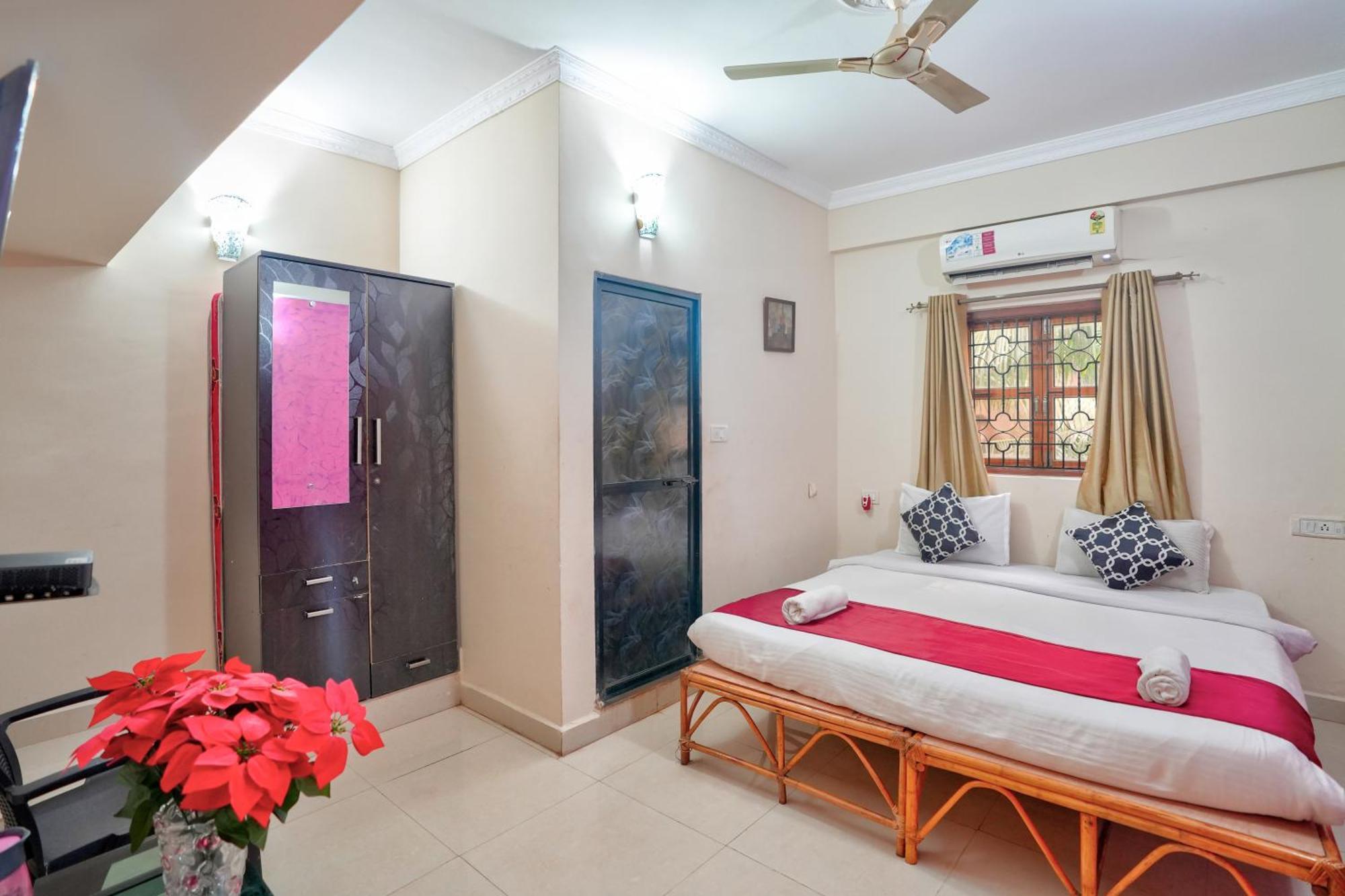 Hotel Leela Inn Candolim Marmagao Exteriör bild