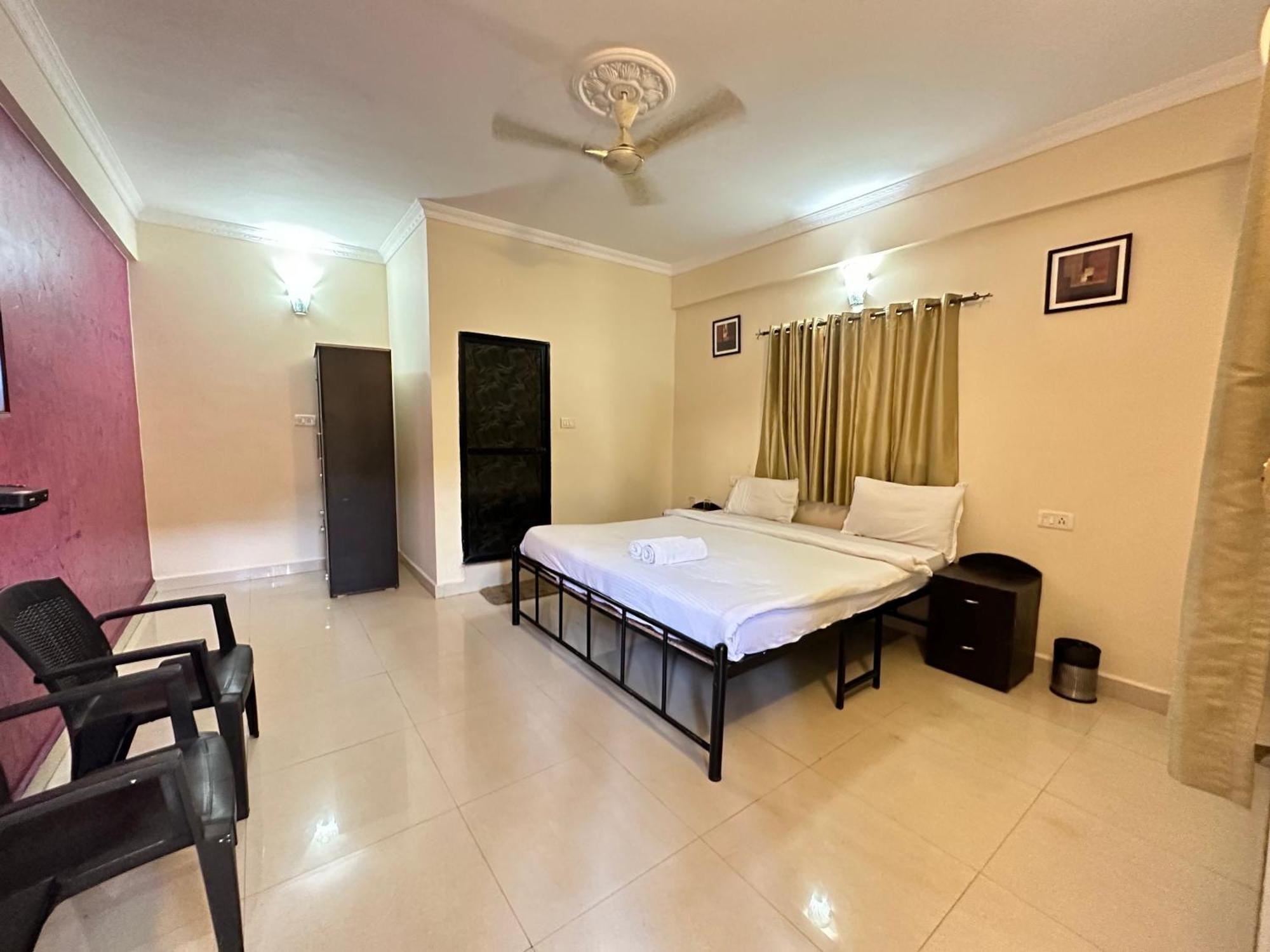 Hotel Leela Inn Candolim Marmagao Exteriör bild